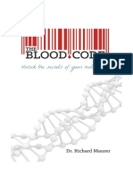 Know Your Blood Code in Only 99 Pages