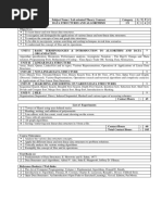 CB19241-Data Structures and Algorithms-Syllabus