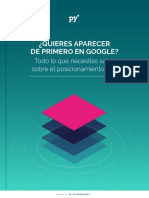 Ebook GoogleSEOySEM