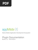 AppMob iPlugin Docs 1