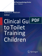 (Autism and Child Psychopathology Series) Johnny L. Matson (Eds.) - Clinical Guide To Toilet Training Children - Springer International Publishing (2017)