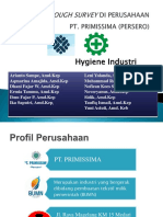 Hygiene Industri