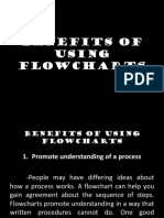 Benefits of Using Flowcharts