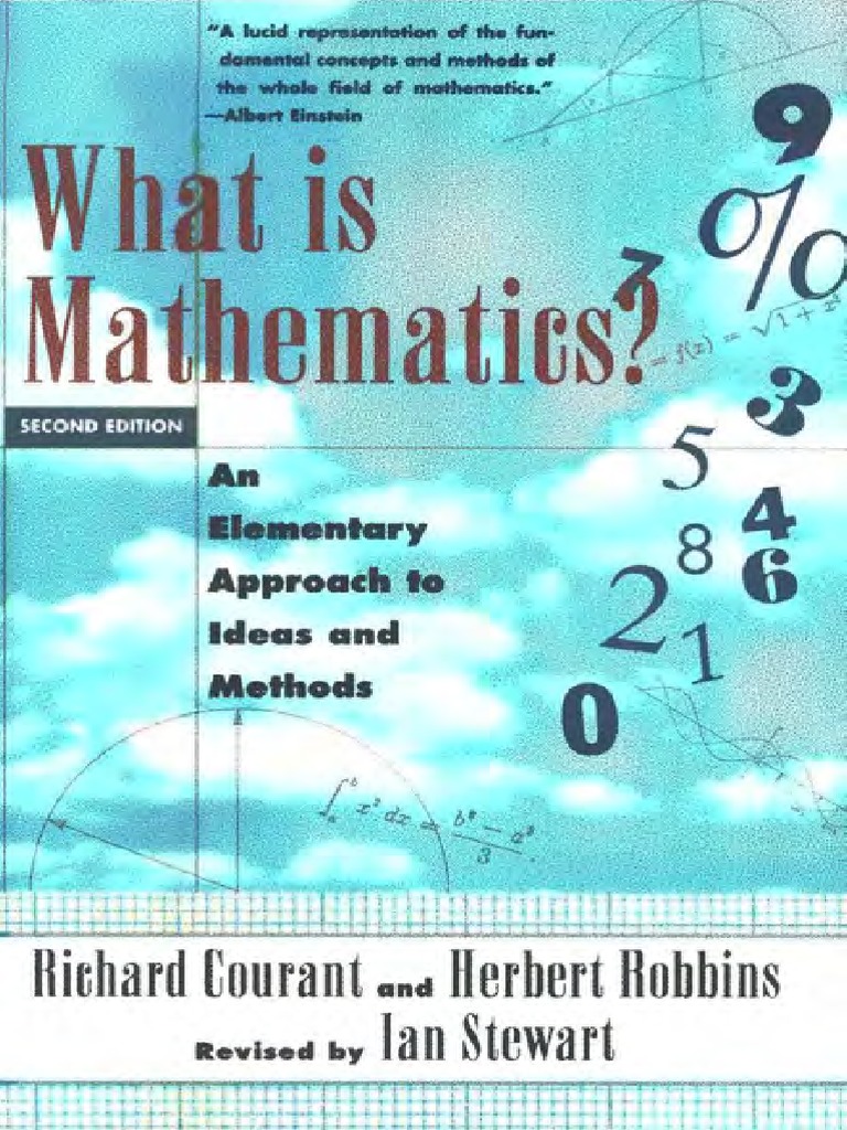 WHAT IS MATHEMATICS A DETAILED GUIDE TO ITS MEANING visual data 6