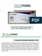 PORTAFOLIO ORGAN PHARMA Suis