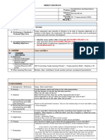 DLL Demo Cause and Effect of Events