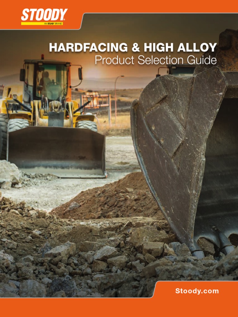 Stoody 2019 | PDF | Welding | Construction