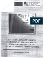 Guia para La Identificacion, Evaluacion y Reparacion de Fisuras - D. Torrealva