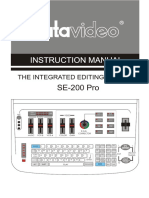 Se 200 Manual PDF