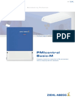 Brochure PMIcontrol Basic M