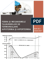 Curs 11 - Fiziopatologie I - 2016-2017