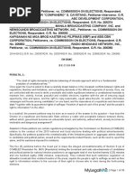 7 Freedom of Speech, Expression and Assemble_GMA Network Inc Vs Commission on ElectionsABC Devt Corp Vs COMELECManila Broadcasting Co Inc et al Vs COMELEC.pdf