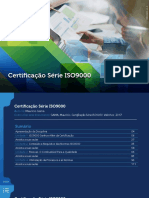 Certificação ISO 9000