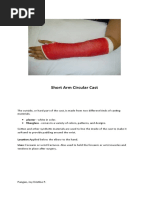 Download Short Arm Circular Cast by Joy Kristine Pangan SN44387962 doc pdf