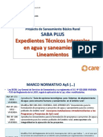 2) Expediente Técnico Integral 2018 HEP PDF