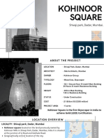 Kohinoor Square PDF