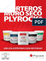 Guia Uso Morteros Plyrock PDF