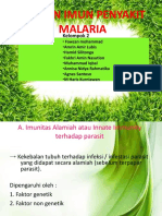 Imunopatologi Malaria