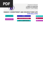 IPCRF-RPMS FOR MASTER TEACHER I-IV v3.0.