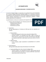 Protocolo Infusion Ocrelizumab - Esclerosis Multiple