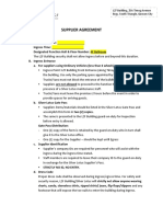 Supplier Agreement 4F BR PDF