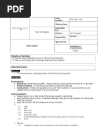 Reception Opening and Closing Checklist | PDF