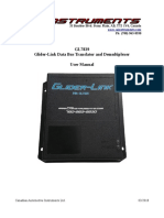 Gliderlink Manual