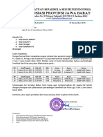 959 JBR UD 475 - Pemberitahuan Semifinal & Final Liga 3 Seri 2 Jabar