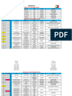 Jornada 8 Estadal 2019