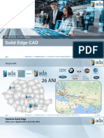 ADA - Prezentare Solid Edge