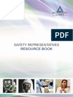 Safety Representatives Resource Book PDF