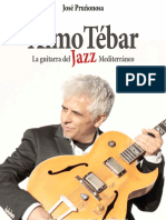 Ximo Tebar. La Guitarra Del Jazz Mediter PDF