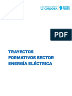 0n. Trayectos Formativos Energía Eléctrica PDF