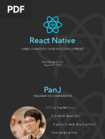 React Native