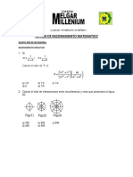 Repaso de Razonamiento Matematico