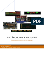 Catalogo Completo ADAPTIVE