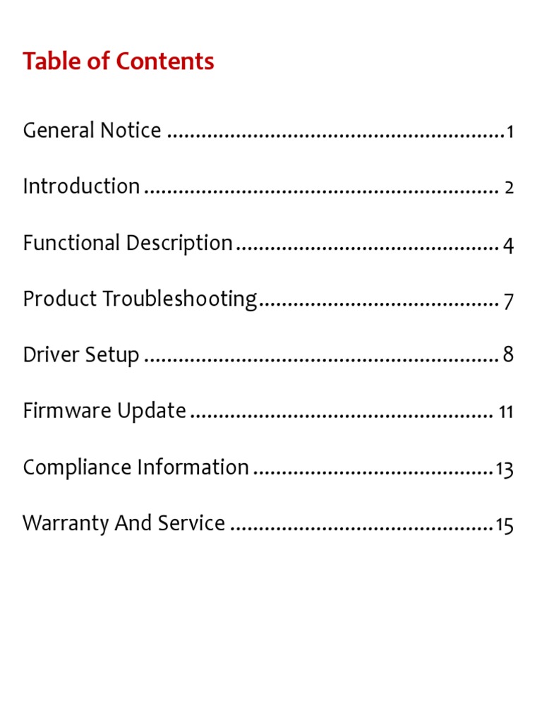 Troubleshooting Wireless Diagnostic Interface | PDF | Usb | Device Driver