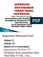 Supervisi Guru