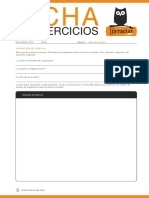 Ficha0013 El Sobre 1 PDF