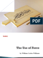 Presentation of The Use of Force