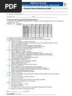 autorização dos EEd