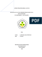 LAPORAN PKL I (LATIFAH LAILATUSSYIAM 17.01.017) Ini Fix Banged PDF