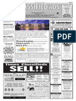 SL Times 1-22 Classifieds PDF