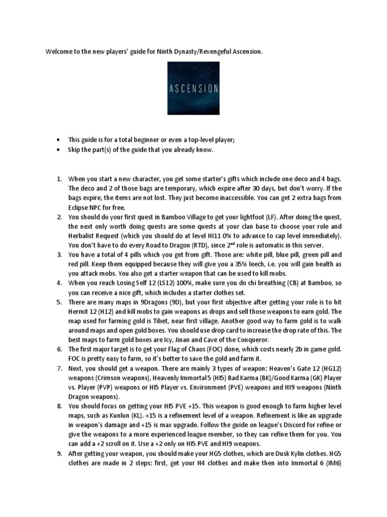 Beginner Guide PDF | PDF | Leisure | Sports