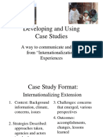 Casestudy Sample