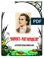 0 5 Eminescu Poet Nepereche