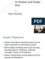 Chapter 6 - Object Modeling PDF