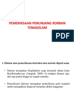 PX Penunjang