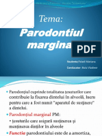Paladi Mariana-Migrari-Parodontiu.pptx