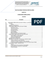 Paq 1 Parte 10 Conexiones Domiciliarias